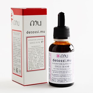 DETOSSI MU GOCCE 30 ML - fitfarma.it