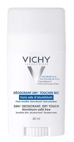 DEODORANTE SENZA SALI ALLUM STICK 40 ML - fitfarma.it