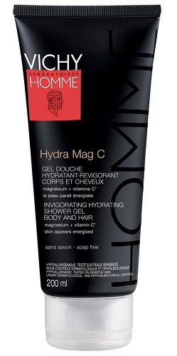 VICHY HOMME GEL DOCCIA 200 ML - fitfarma.it