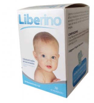 LIBERINO GOCCE NASALI 25 FLACONCINI 5 ML - fitfarma.it