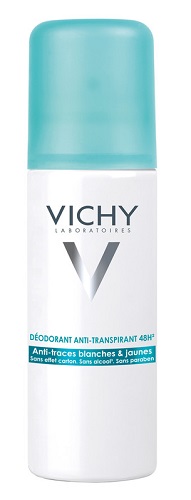 DEODORANTE ANTI-TRASP AEROSOL 125 ML - fitfarma.it