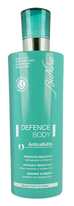 DEFENCE BODY ANTICELLULITE 400ML - fitfarma.it