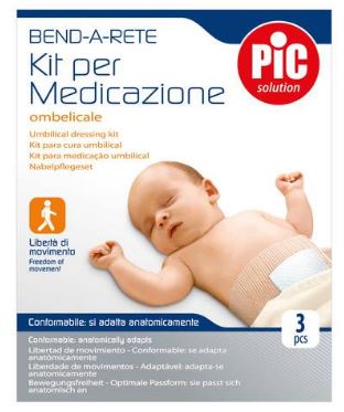 KIT BENDA A RETE OMBELICALE - fitfarma.it