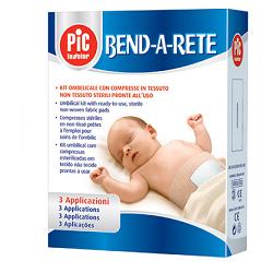 BENDA A RETE TUBOLARE PIC CALIBRO 3 GOMITO 3M - fitfarma.it