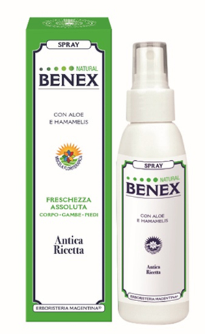 BENEX SPRAY 100ML - fitfarma.it
