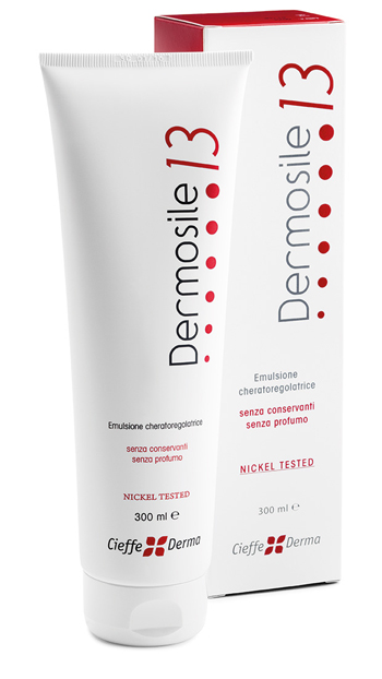 DERMOSILE 13 EMULSIONE CORPO 300 ML - fitfarma.it