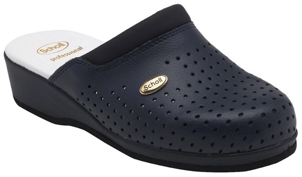 CLOG BACK GUARD BYCAST UNISEX BACKGUARD NAVY BLUE 37 - fitfarma.it