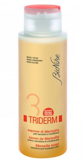 TRIDERM SAPONE MARSIGLIA LIQUIDO 500 ML - fitfarma.it