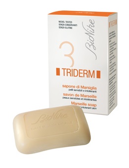 TRIDERM SAPONE MARSIGLIA PANETTO 100 G - fitfarma.it