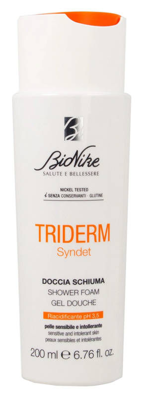 TRIDERM DOCCIASCHIUMA PH 3,5 200 ML - fitfarma.it
