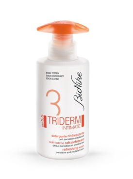 TRIDERM INTIMATE DETERGENTE RINFRESCANTE 250 ML - fitfarma.it