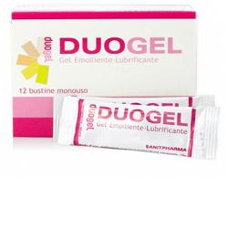 GEL LUBRIFICANTE VAGINALE ED EMOLLIENTE AD USO ESTERNO PER ZONE DELICATE (CAPEZZOLO O ZONA ANALE) 10BUSTE 4ML. - fitfarma.it