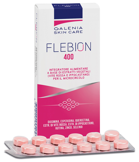 FLEBION 400 36 COMPRESSE - fitfarma.it