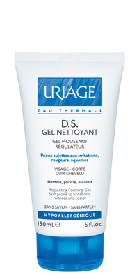 URIAGE DS GEL DETERGENTE 150ML - fitfarma.it