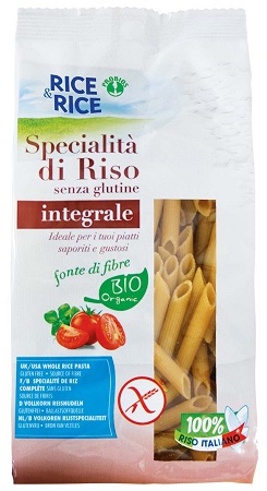 RICE&RICE PENNE 250 G - fitfarma.it