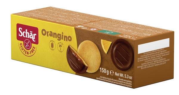 SCHAR ORANGINO SOFT CAKE 150 G - fitfarma.it