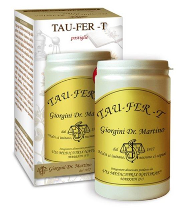 TAU FER T 400 PASTIGLIE - fitfarma.it