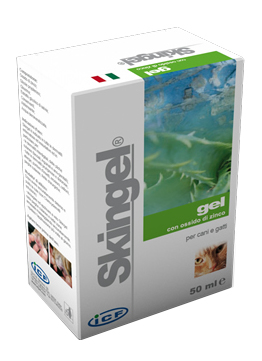 SKINGEL 50ML - fitfarma.it