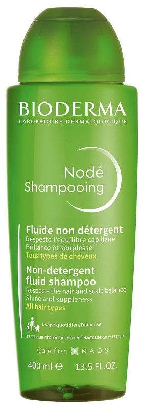 NODE SHAMPOOING FLUIDE NON DETERGENT 400 ML - fitfarma.it
