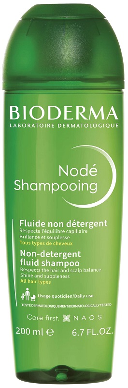NODE SHAMPOOING FLUIDE NON DETERGENT 200 ML - fitfarma.it