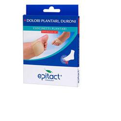 CUSCINETTO PROTETTIVO IN SILICONE AD USO PODOLOGICO EPITHELIUM 26 TAGLIA MEDIA 1 PAIO ARTICOLO CD2612IT EPITACT - fitfarma.it