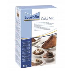 LOPROFIN CAKE MIX TORTA CIOCCOLATO 500 G - fitfarma.it