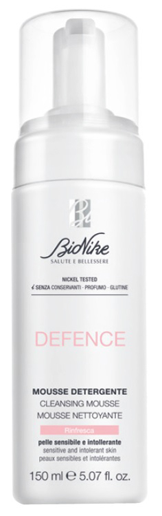DEFENCE MOUSSE DETERGENTE 150 ML - fitfarma.it