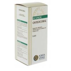 ECOSOL OSTEOCORAL 60 COMPRESSE - fitfarma.it