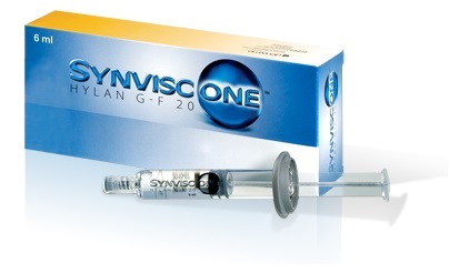 SIRINGA INTRA-ARTICOLARE SYNVISC ONE ACIDO IALURONICO 6 ML - fitfarma.it