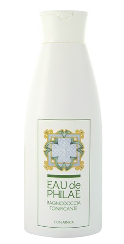 EAU DE PHILAE ARNICA BAGNODOCCIA TONIFICANTE FLACONE 400 ML - fitfarma.it