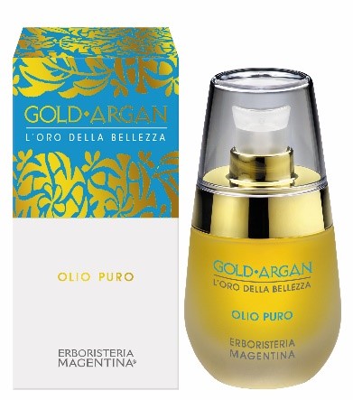 ARGAN GOLD OLIO PURO 30 ML - fitfarma.it