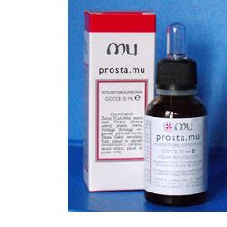 PROSTA MU GOCCE 30 ML - fitfarma.it