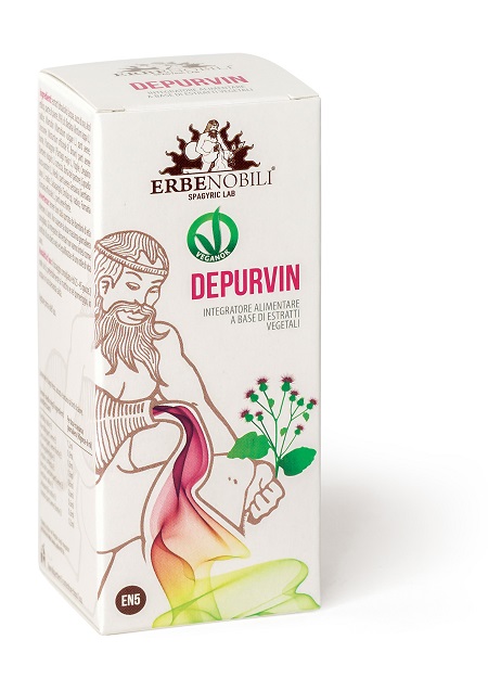 DEPURVIN 50 ML - fitfarma.it
