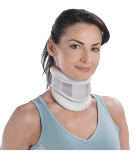 COLLARE CERVICALE RIGIDO TIPO SCHANZ L - fitfarma.it