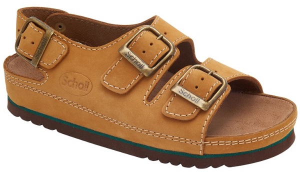 AIR BAG BACK STRAP NUBUCK UNISEX BIOPRINT CUOIO 36 - fitfarma.it