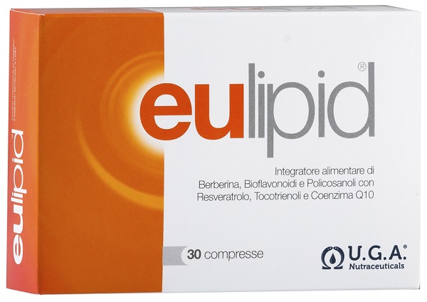 EULIPID 30 COMPRESSE - fitfarma.it