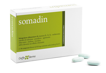 SOMADIN 30 COMPRESSE - fitfarma.it