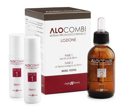 ALOCOMBI LOZIONE 2 ROLL-ON + FLACONE 40 ML - fitfarma.it