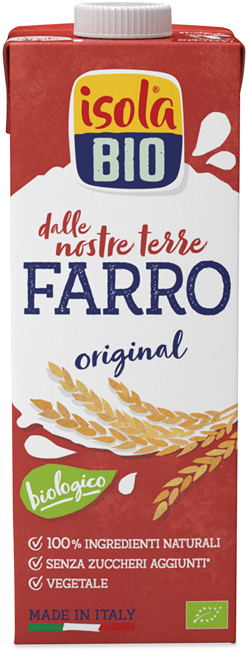 FARRO DRINK 1 LITRO - fitfarma.it