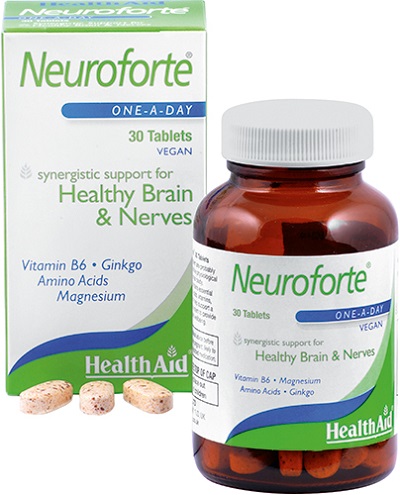 NEUROFORTE 30 COMPRESSE - fitfarma.it