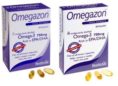OMEGAZON 30 CAPSULE - fitfarma.it