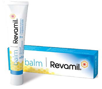 REVAMIL BALM CREMA 15 G - fitfarma.it