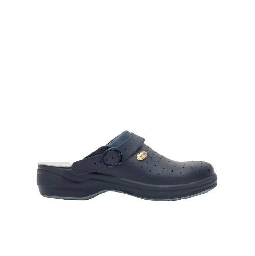 NEW BONUS PUNCHED BYCAST UNISEX BLUE REMOVABLE INSOLE NAVY 38 - fitfarma.it