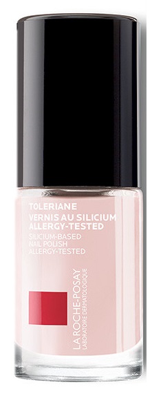 TOLERIANE VERNIS AU SILICIUM ROSE 6 ML - fitfarma.it