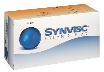 SIRINGA INTRA-ARTICOLARE SYNVISC ACIDO IALURONICO 2 ML 3 PEZZI - fitfarma.it