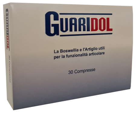GUARIDOL OSTEO ART 33 G - fitfarma.it
