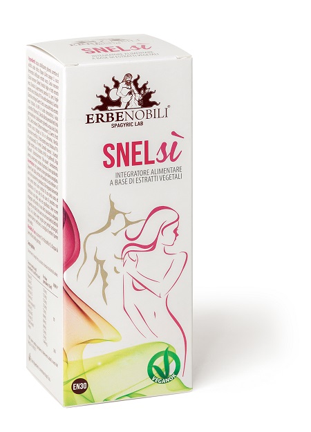 SNELSI' 250 ML - fitfarma.it