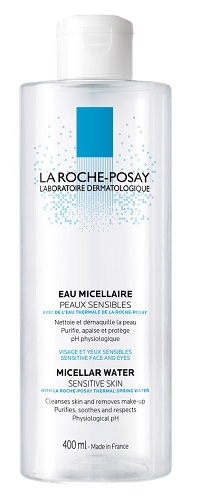 PHYSIO ACQUA MICELLARE PER PELLE SENSIBILE 400 ML - fitfarma.it