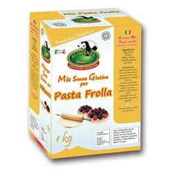 MIX ALIMENTA PASTA FROLLA 1 KG - fitfarma.it