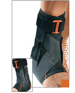 CAVIGLIERA CON TIRANTI DI STABILIZZAZIONE  MALLEOFIT 81 M - fitfarma.it
